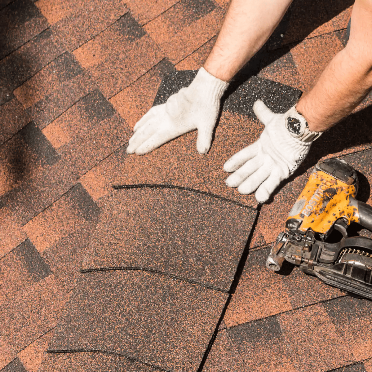 Revamped Roofing Images