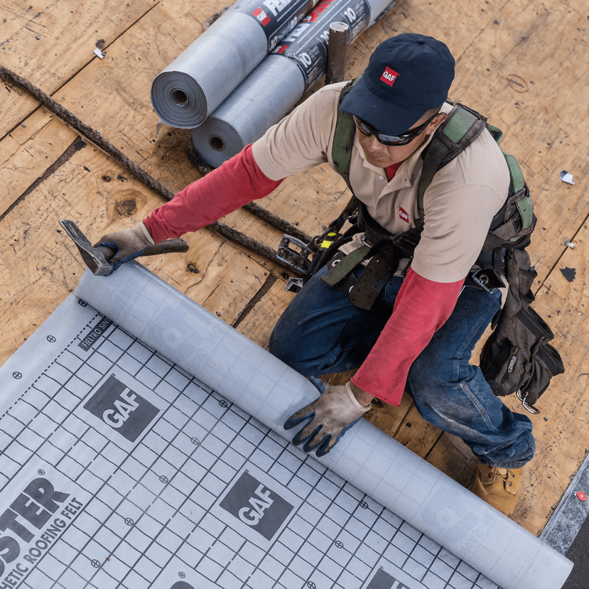 Revamped Roofing Images