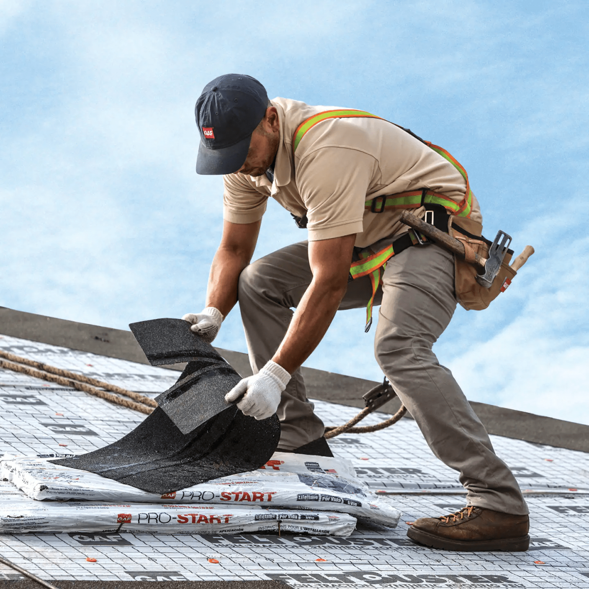 Revamped Roofing Images