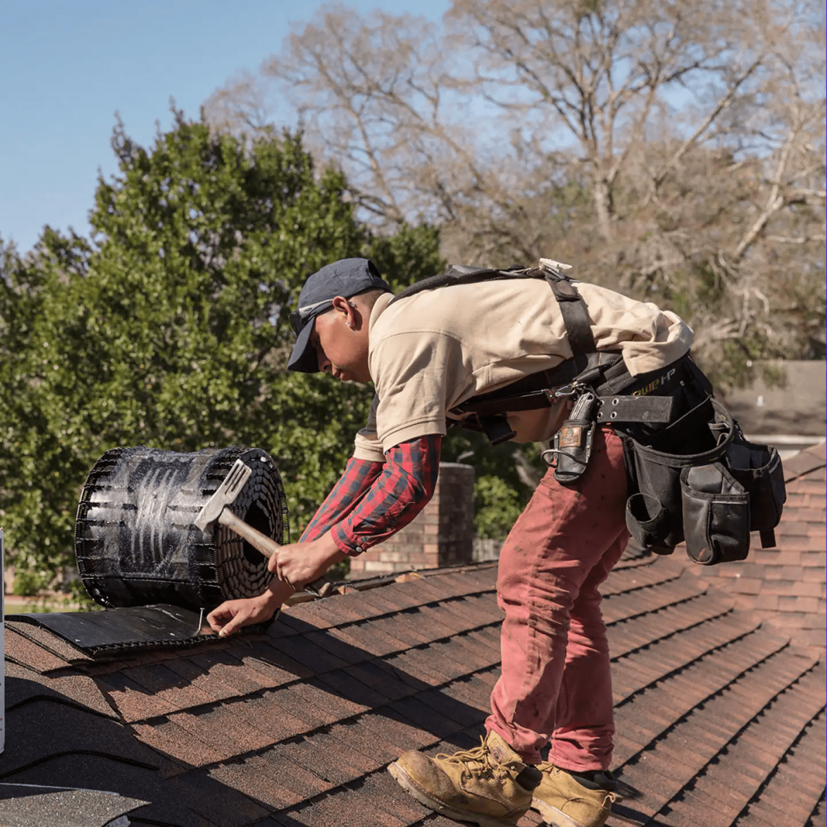 Revamped Roofing Images
