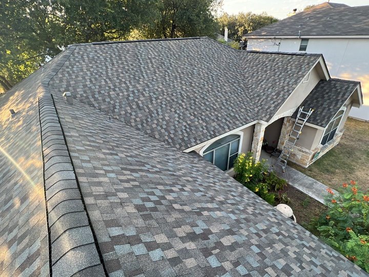 Revamped Roofing image