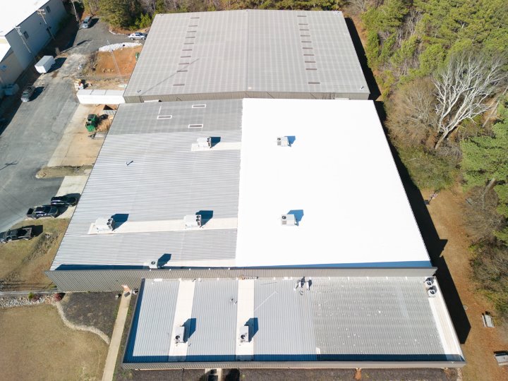 Revamped Roofing image