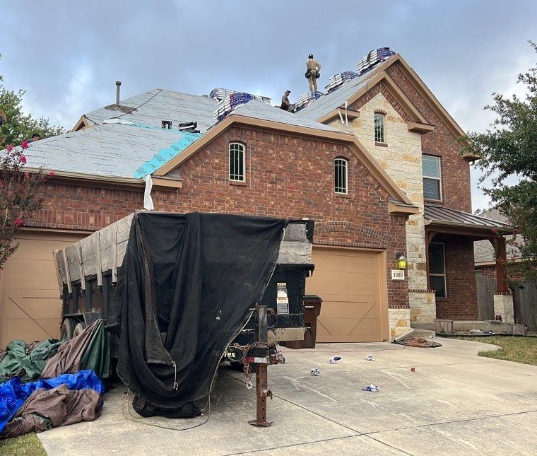 Revamped Roofing services image